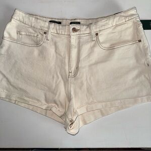 NWT Wild Fable Rolled Cuff Denim Shorts